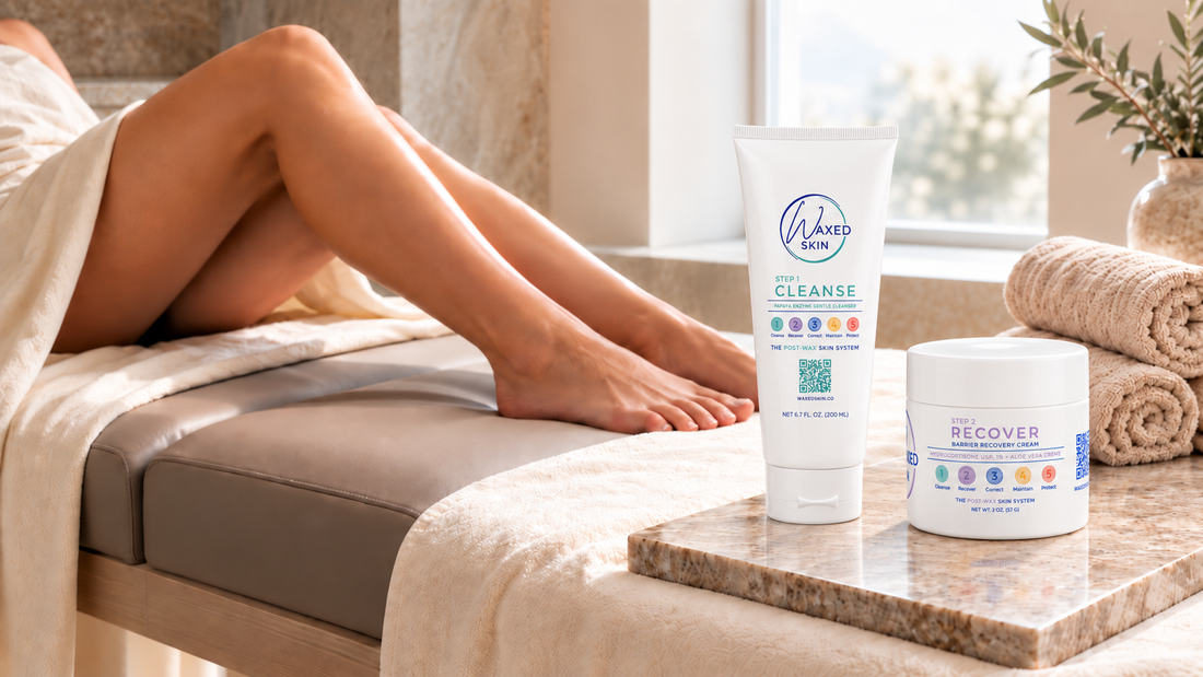 What to Do After Waxing: Your First 24 Hours