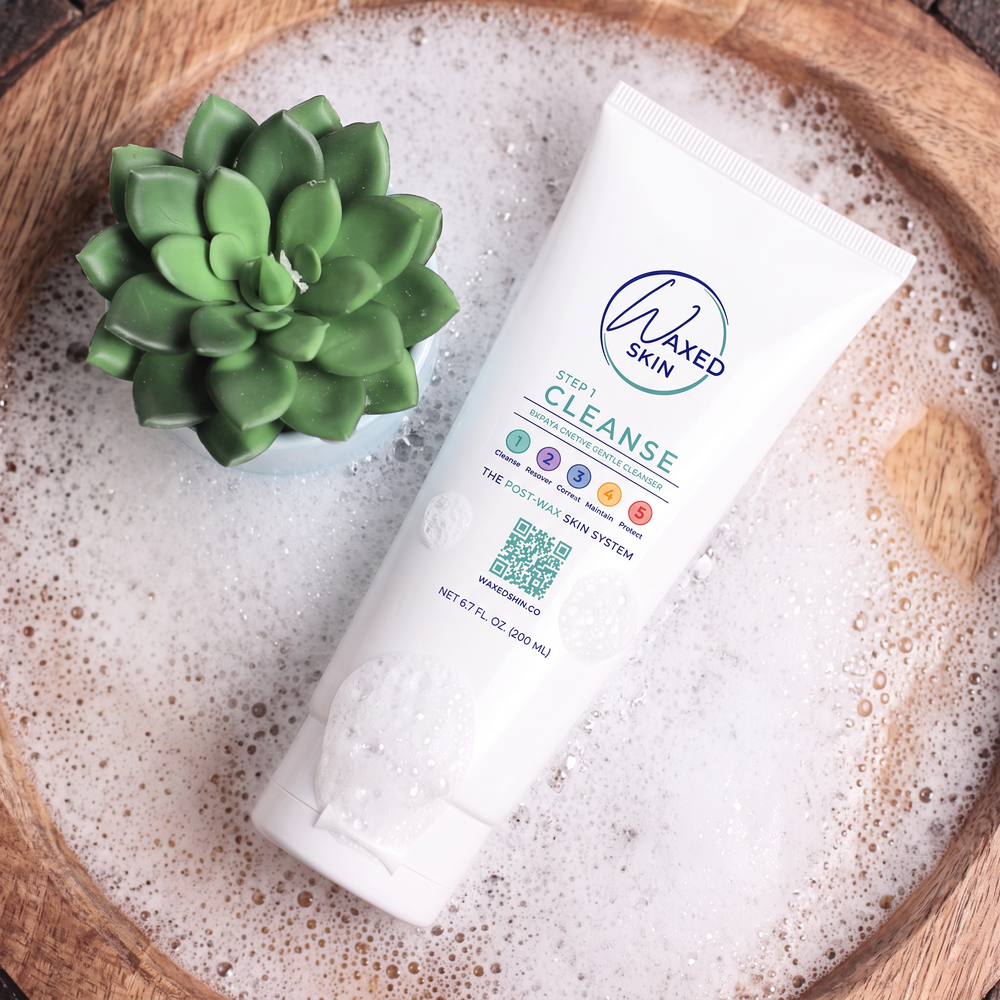 Papaya Enzyme Gentle Cleanser | Step 1